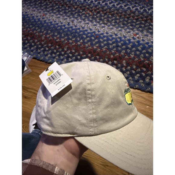 NWT's American Needle Masters Hat | Stone | Adjustable - Picture 3 of 4